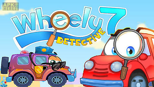 wheelie 7: detective