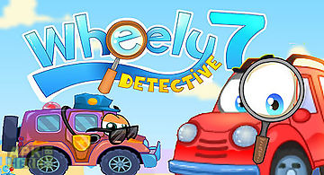 Wheelie 7: detective