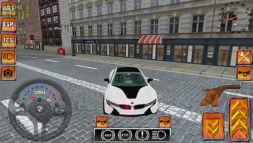 car simulator game