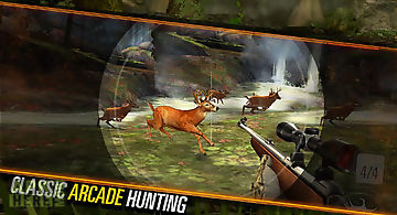 Deer hunter classic