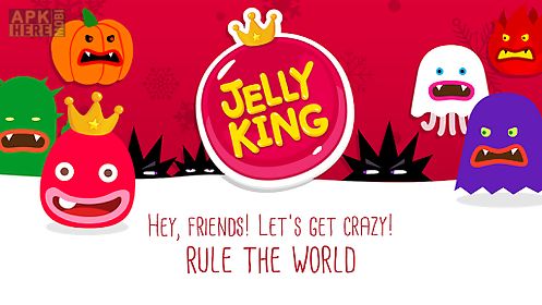 jellyking : rule the world