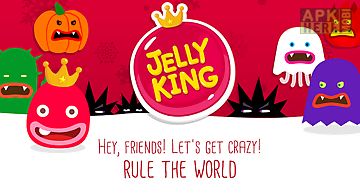 Jellyking : rule the world