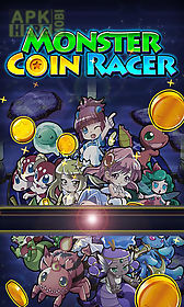 monster coin racer
