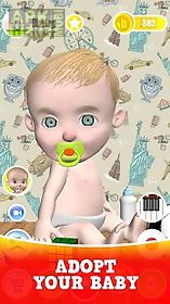 my baby 2 (virtual pet)