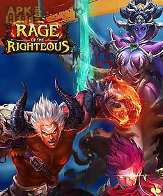 rage of the righteous