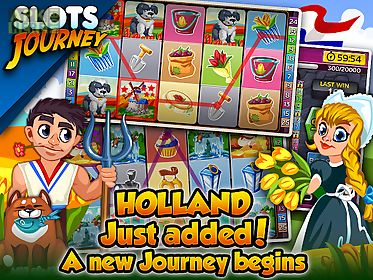 slots journey