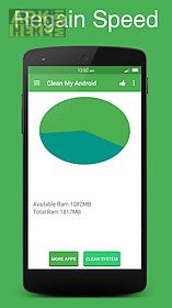 clean my android