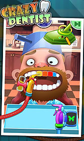 crazy dentist - fun games