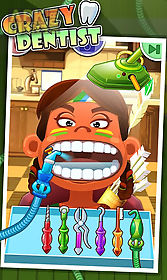 crazy dentist - fun games