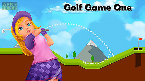golf game one