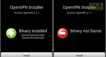 Openvpn installer