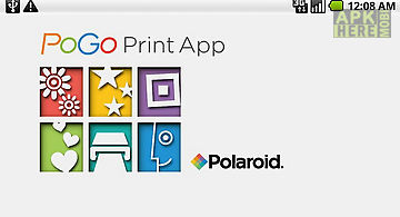Polaroid pogo print app