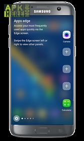 s7 launcher and s7 edge theme