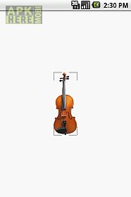 tiny open source violin