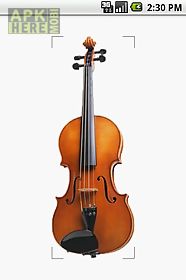 tiny open source violin