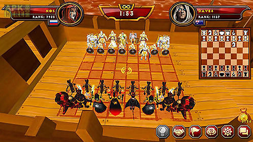 warfare chess 2 multiplayer