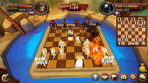 warfare chess 2 multiplayer