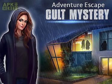 adventure escape: cult mystery