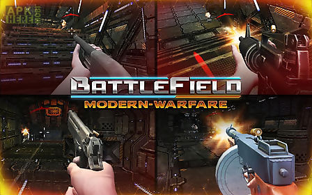 battlefield: modern warfare