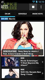 big top 40 radio app