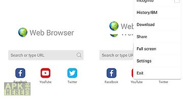 Browser for android