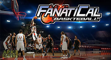 Fanatical basketball