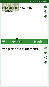 german - english translator
