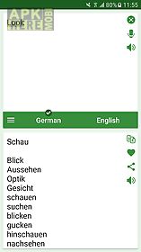 german - english translator