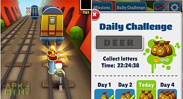 Guide for subway surfers