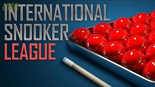 international snooker league