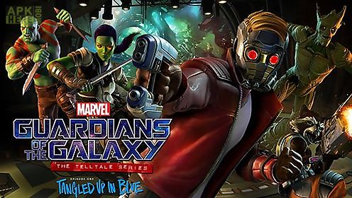 marvel’s guardians of the galaxy: the telltale series