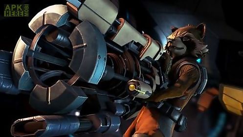 marvel’s guardians of the galaxy: the telltale series