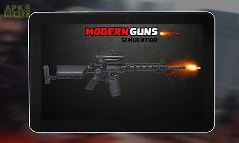 modern guns simulator
