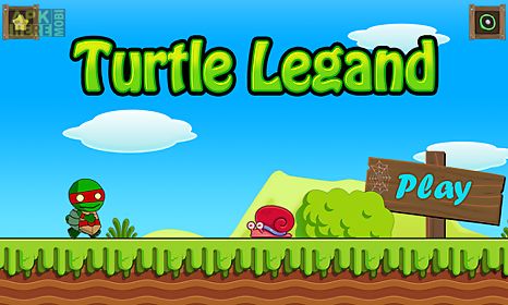 ninja run:turtle legend