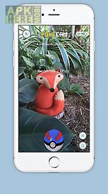 pocam camera for pokemon go
