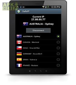 safeip free vpn