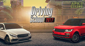 Driving school 2017