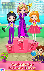 princess fashion star contest