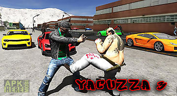 Yacuzza 3: mad city crime