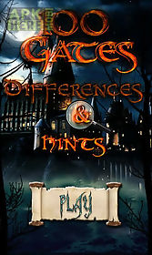 100 gates - differences game