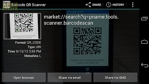 barcode qr scanner