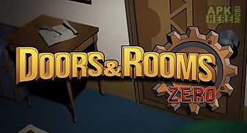 Doors and rooms: zero