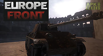 Europe front alpha