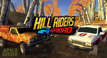 Hill riders off-road