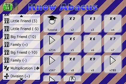 know abacus