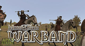 Mount and blade: warband