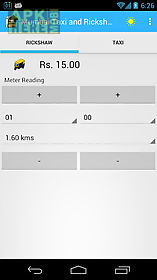 mumbai taxi and rickshaw card