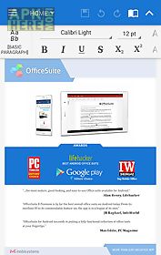 officesuite pro + pdf (trial)