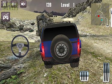 offroad extreme parking 3d