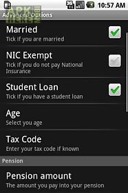 paye tax calculator (free)